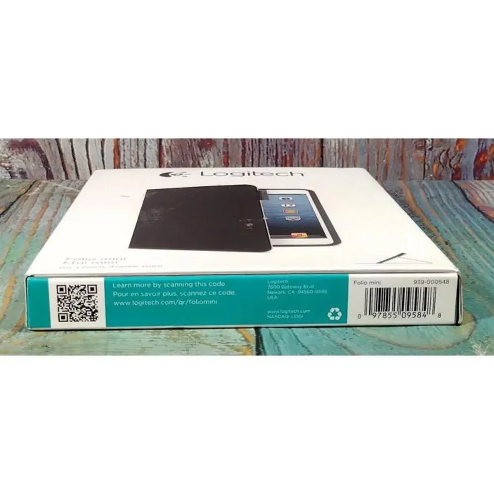 Logitech Folio Mini Case for‎ iPad Mini